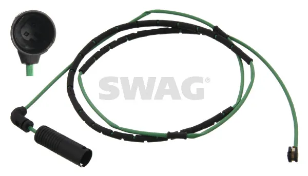 Promozione Esclusiva SWAG 20 93 6033 - Contatto segnalazione, Usura past. freno/mat. d‘attrito ATP Autoricambi