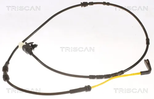 Soddisfatti O Rimborsati TRISCAN 8115 10020 - Contatto segnalazione, Usura past. freno/mat. d‘attrito ATP Autoricambi