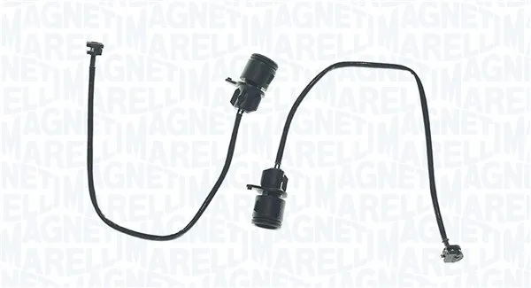 Ultime Pezzi MAGNETI MARELLI 363700400205 - Contatto segnalazione, Usura past. freno/mat. d‘attrito ATP Autoricambi