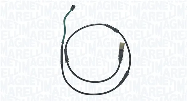 MAGNETI MARELLI 363700400430 - Contatto segnalazione, Usura past. freno/mat. d‘attrito ATP Autoricambi Occasione Imperdibile