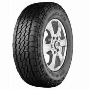 Bridgestone Dueler All Terrain A/T002 265/70 R15 112T tooltip show mouseleave->tooltip hide">3PMSF Solo Oggi