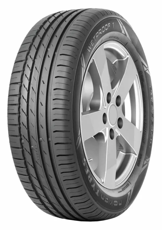 Nokian WETPROOF 1 TL 205/55 R16 91V gomme estive Super Prezzo