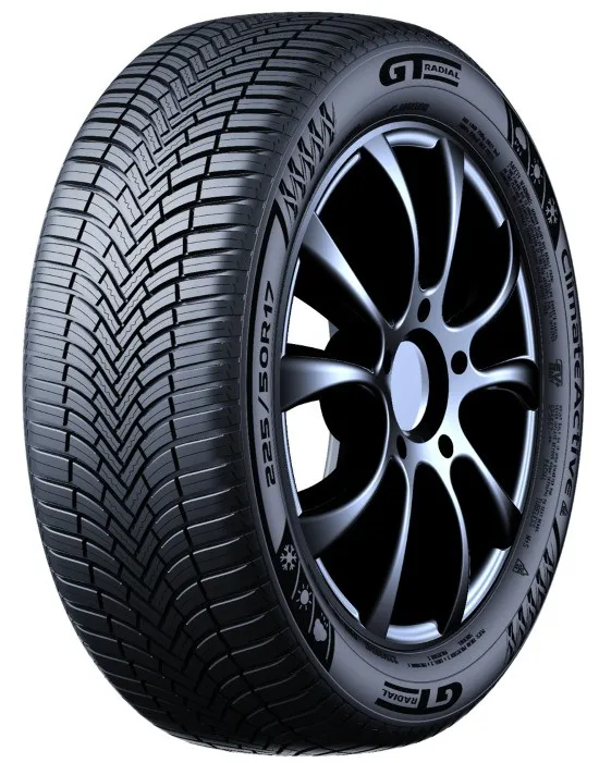 Consegna Rapida GT Radial ClimateActive 205/55 R16 94V gomme 4 stagioni