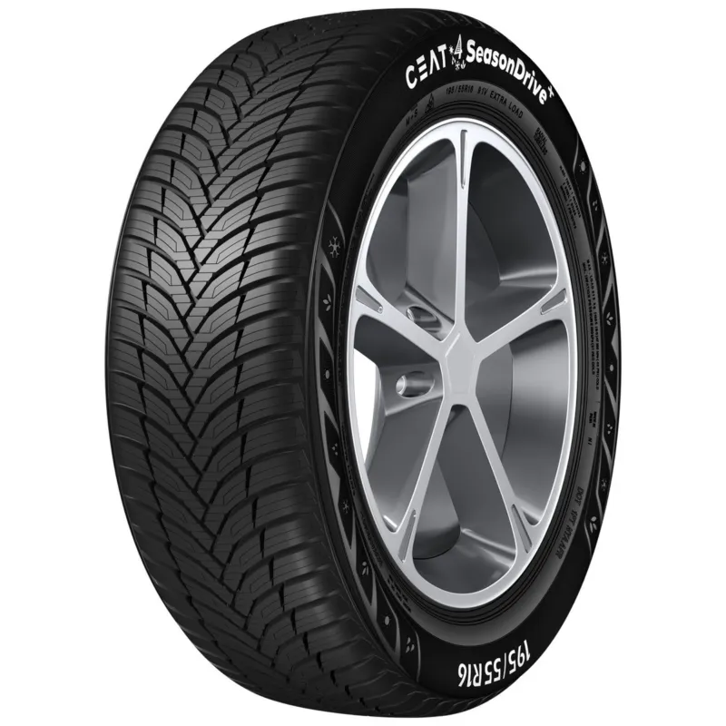 Ceat 4 SeasonDrive+ 205/55 R16 94V XL gomme 4 stagioni Popolare