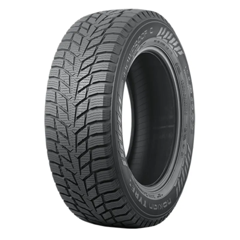 Nokian Snowproof C 215/60 R16C 103/101T gomme invernali per furgoni Pagamento Sicuro