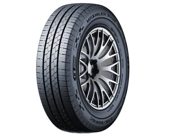 GT Radial Maxmiler Pro2 215/60 R16 103/101T gomme estivi per furgoni Occasione