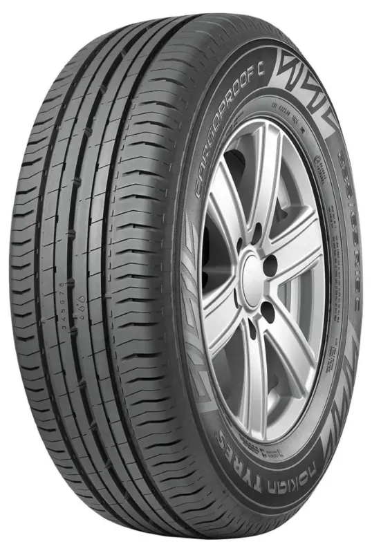 Must-Have Nokian Cargoproof C 215/60 R16 103/101T gomme estivi per furgoni
