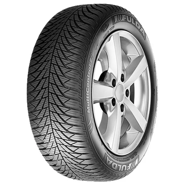 Fulda MultiControl 215/60 R16 99V XL gomme 4 stagioni Ordina Subito