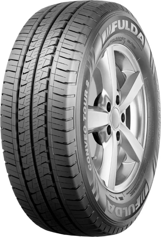 Fulda Conveo Tour 2 215/60 R16C 103T gomme estivi per furgoni Saldi