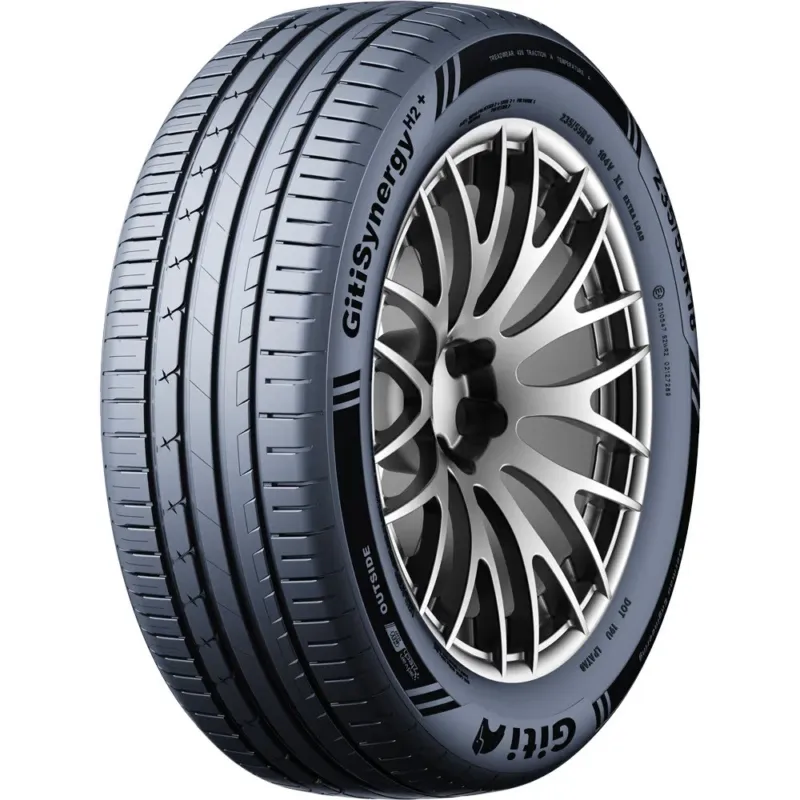Esclusivo Giti GitiSynergy H2+ 215/60 R16 99V XL gomme estive