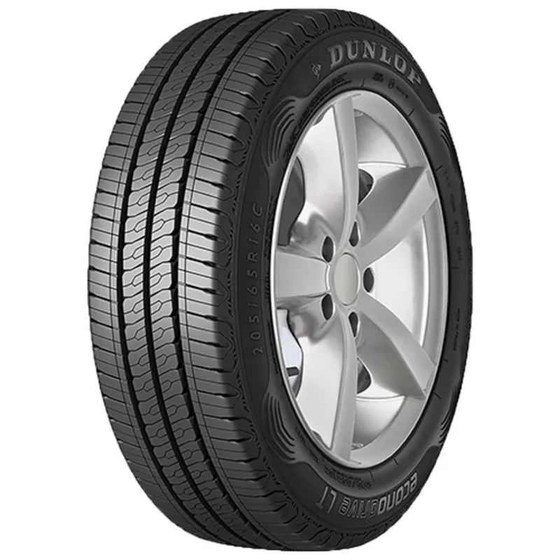 Dunlop ECONODRIVE 215/60 R16C 103T gomme estivi per furgoni Quantità Limitata
