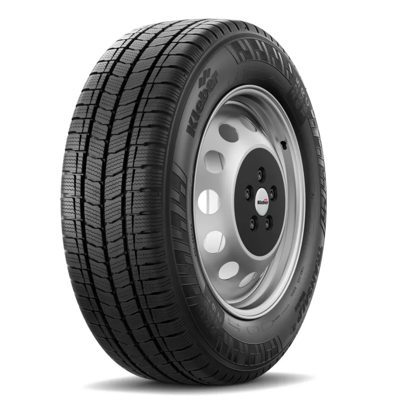 Nuovo Arrivo Kleber TRANSALP 2+ C M+S 3PMSF TL 215/60 R16C 103/101T gomme invernali per furgoni