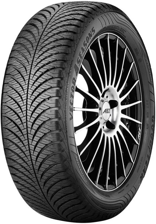 Nuova Collezione Goodyear Vector 4Seasons Gen-2 215/60 R16 95V gomme 4 stagioni