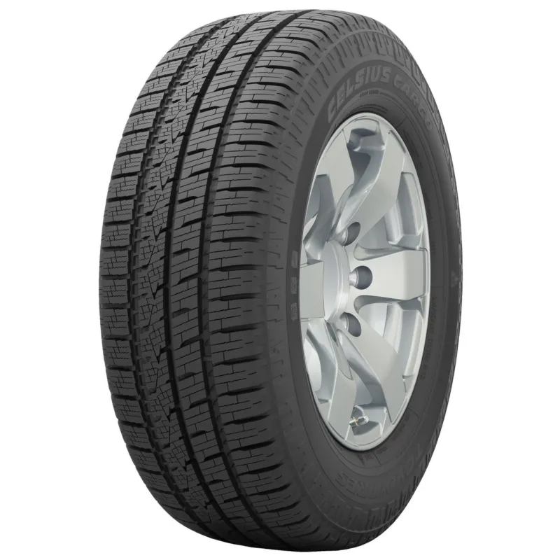 Di Tendenza Toyo Celsius Cargo 215/60 R16 103T gomme 4 stagioni per furgoni