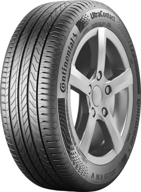 Acquista Ora Continental UltraContact 215/60 R16 95V gomme estive