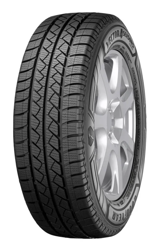A Buon Prezzo Goodyear VEC4CARGO. 215/60 R16C 103/101T gomme 4 stagioni per furgoni