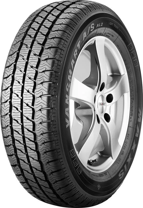 Maxxis VANSMART A/S AL2 215/70 R16C 108/106T gomme 4 stagioni per furgoni Novità