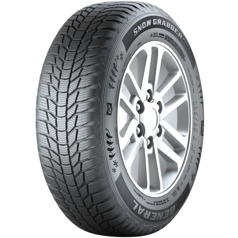 Consegna Rapida General Tire Snow Grabber Plus 215/70 R16 100H gomme invernali per suv 4x4