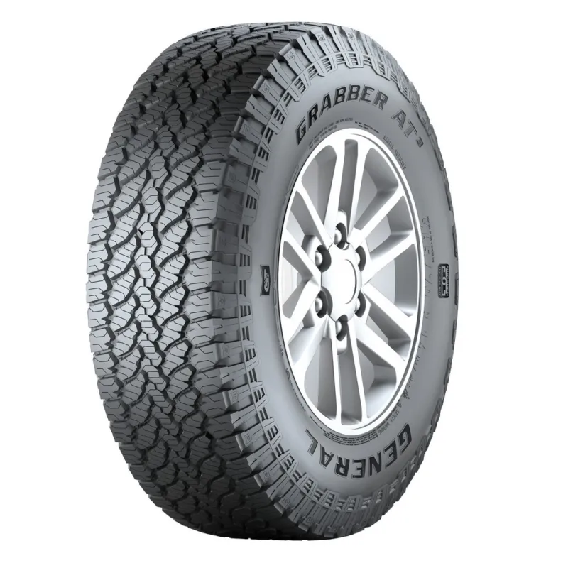 General Tire Grabber AT3 215/70 R16 100T pneumatici 4 stagioni per suv Prezzo Ridotto