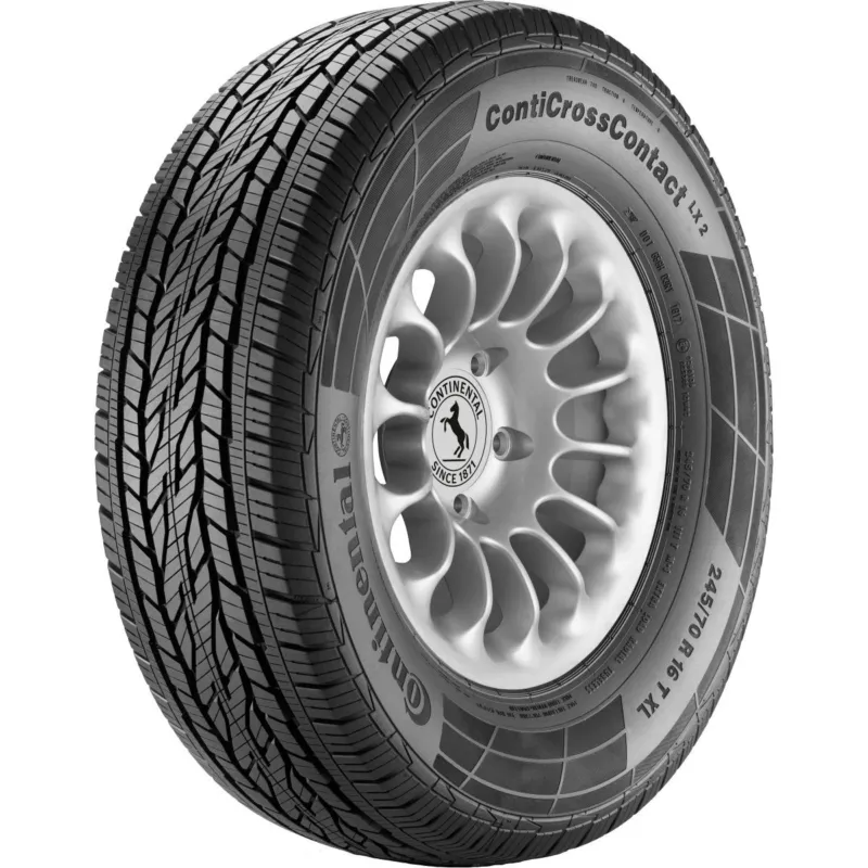 Continental ContiCrossContact LX 2 215/70 R16 100T gomme estive Economico