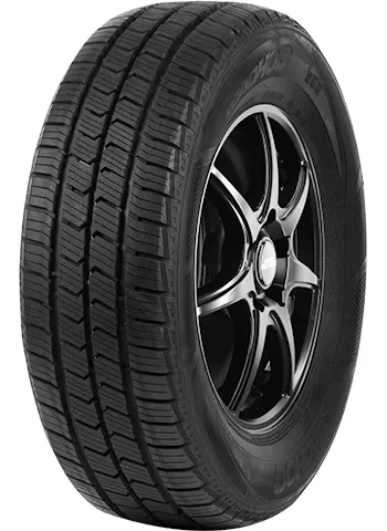 Prezzo Ridotto Roadhog RGASV01 195/75 R16 107R gomme 4 stagioni per furgoni