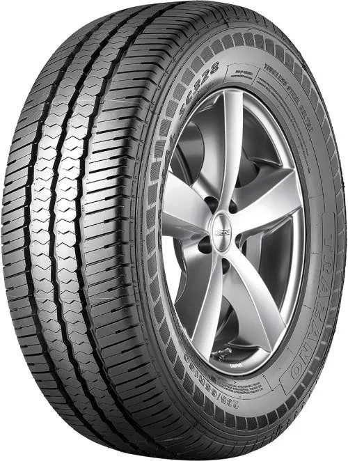 Promo Stagionale Trazano Radial SC328 195/75 R16 107/105R gomme estivi per furgoni