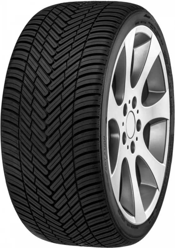 Bestseller Fortuna Eco Plus 2 4S 195/75 R16 110/108S gomme 4 stagioni per furgoni
