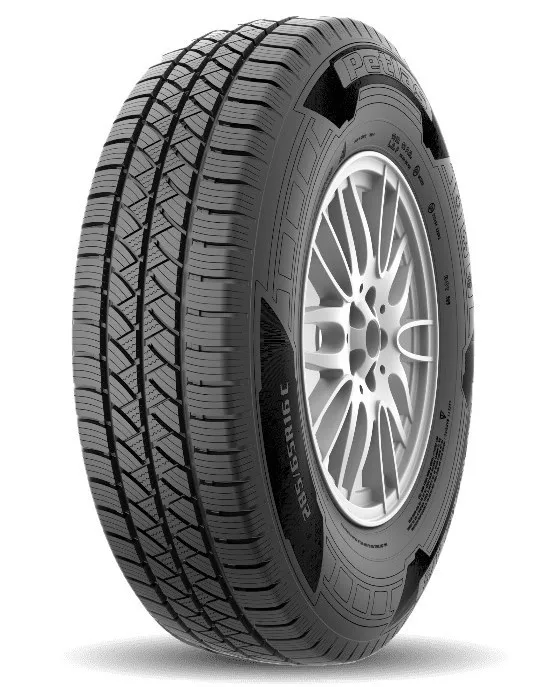 Petlas VanMaster A/S 195/75 R16C 107/105R gomme 4 stagioni per furgoni Bestseller