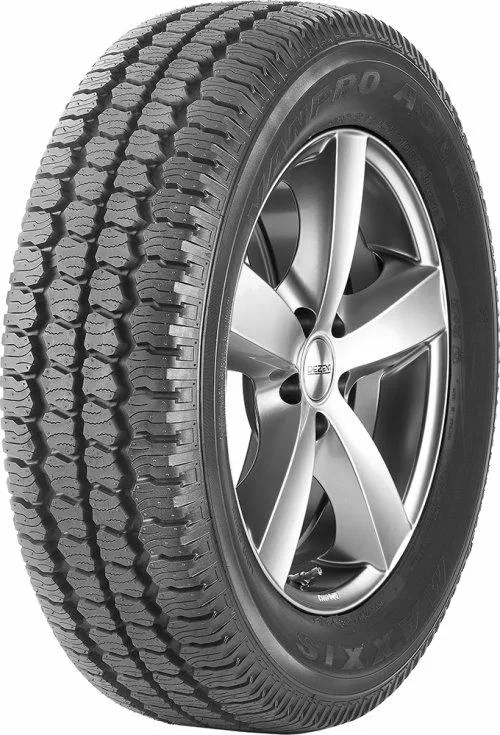 Ultime Pezzi Maxxis MA-LAS 195/75 R16C 107/105R gomme 4 stagioni per furgoni
