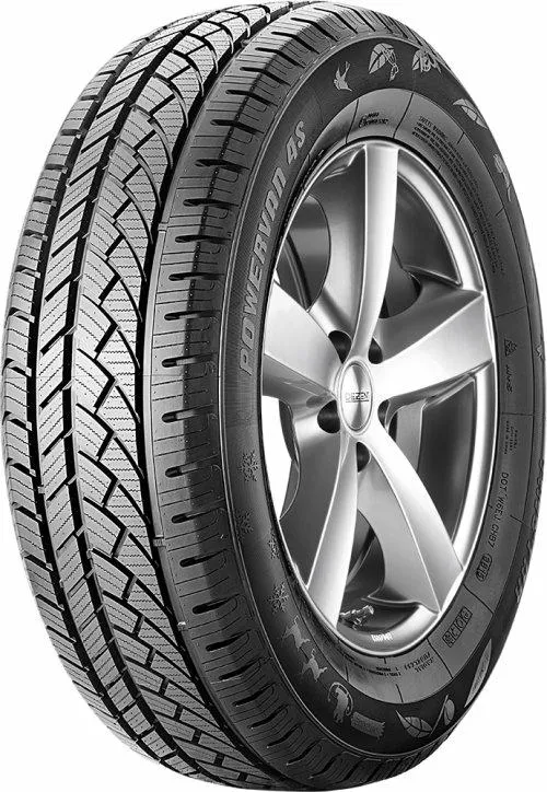 Tristar Powervan 4S 195/75 R16C 107/105R gomme 4 stagioni per furgoni Scelto Dai Clienti