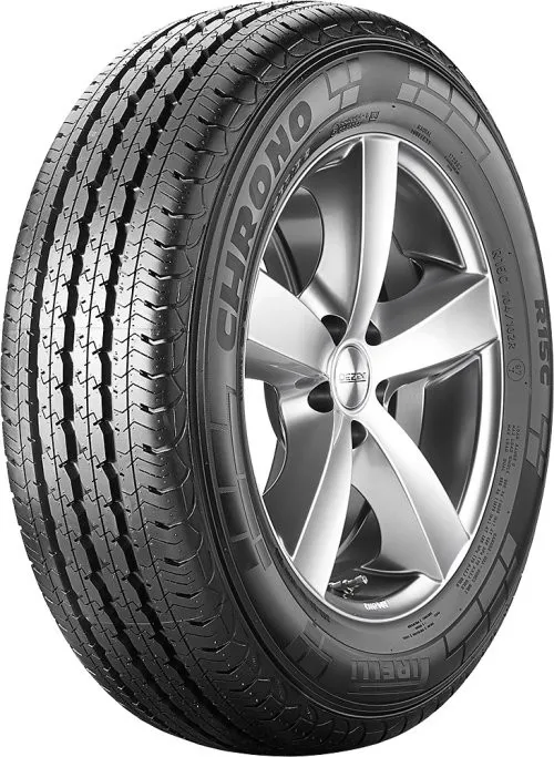 Pirelli Chrono 2 195/75 R16C 107/105R gomme estivi per furgoni Prezzo Di Fabbrica