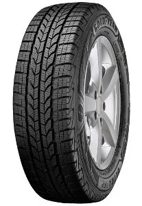 Consegna Rapida Goodyear UltraGrip Cargo 195/75 R16 107R gomme invernali per furgoni