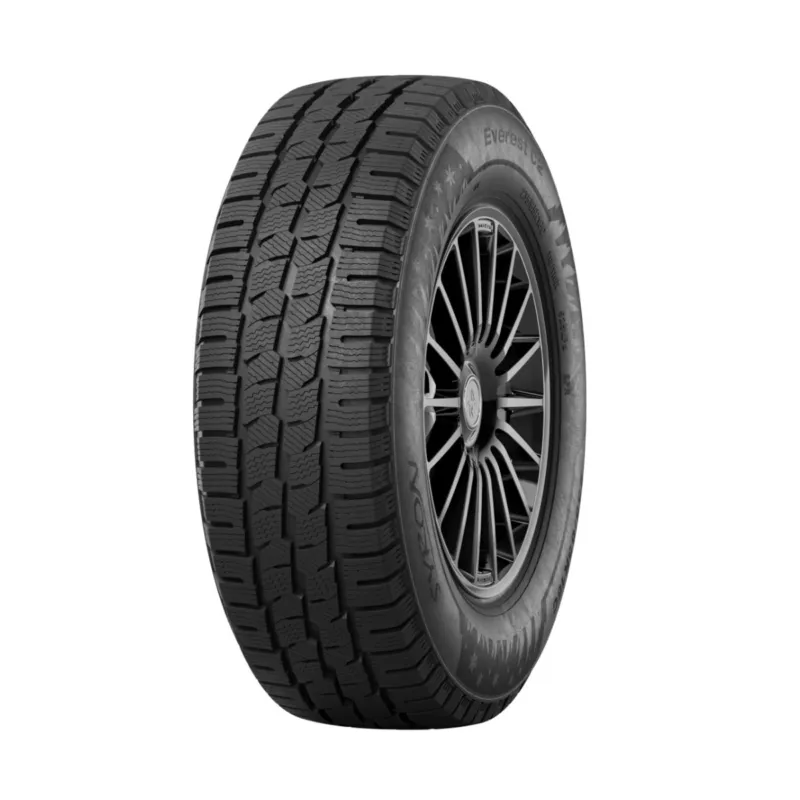 SYRON TIRES Everest C2 195/75 R16 107/105R gomme invernali per furgoni Miglior Prezzo