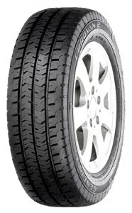 General Tire Eurovan 2 195/75 R16C 107R gomme estivi per furgoni Più Venduto
