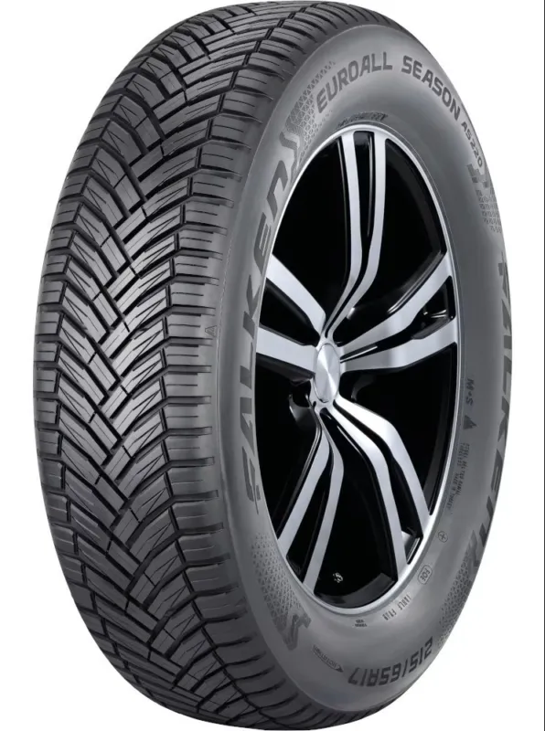 Ultima Occasione Falken EUROALL SEASON AS220 215/60 R17 100V pneumatici 4 stagioni per suv