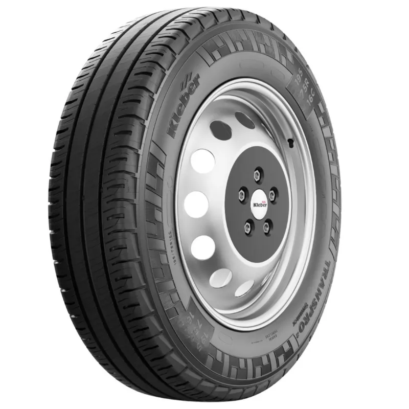 Kleber TRANSPRO 2 215/60 R17C 109T gomme estivi per furgoni Occasione Imperdibile