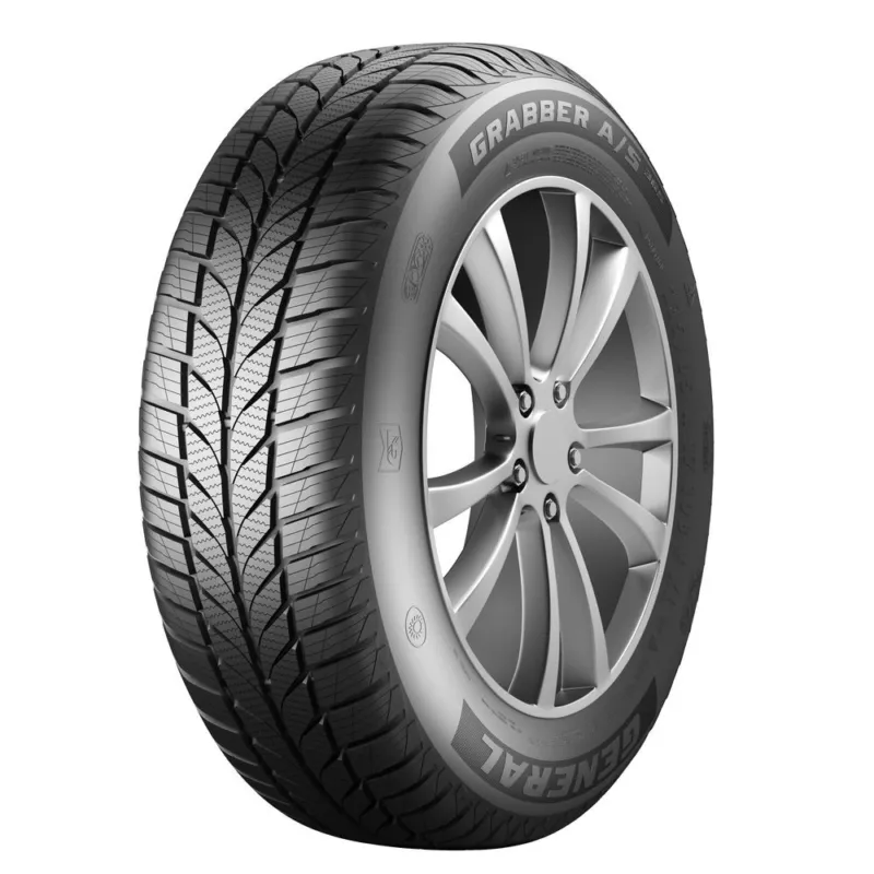 Spedizione Espresso General Tire Grabber A/S 365 215/60 R17 96H pneumatici 4 stagioni per suv