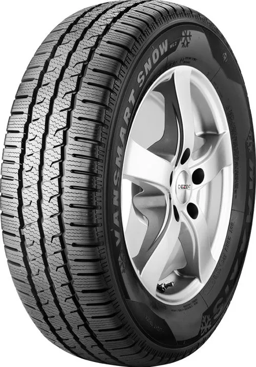 Economico Maxxis Vansmart Snow WL2 215/60 R17C 109H gomme invernali per furgoni