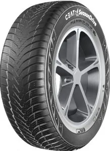 Promozione Esclusiva Ceat 4 SeasonDrive 215/60 R17 100V XL gomme 4 stagioni