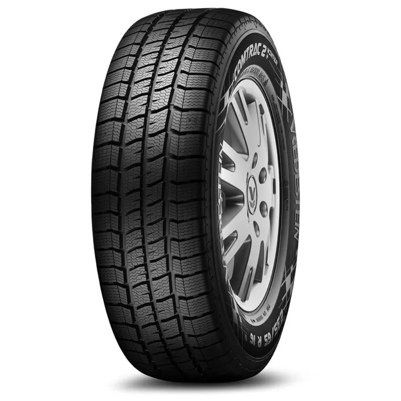 Esclusivo Vredestein COMTRAC 2 WINTER+ 215/60 R17C 109H gomme invernali per furgoni