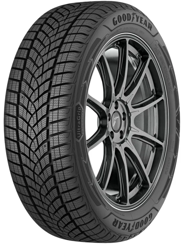 Miglior Prezzo Goodyear UltraGrip Performance + SUV 215/60 -17 100V XL gomme invernali
