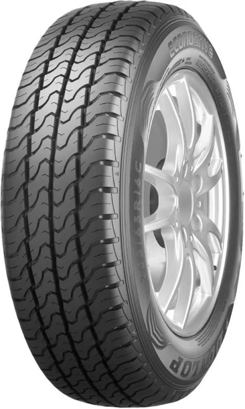 Quantità Limitata Dunlop Econodrive 215/60 R17C 109/107T gomme estivi per furgoni