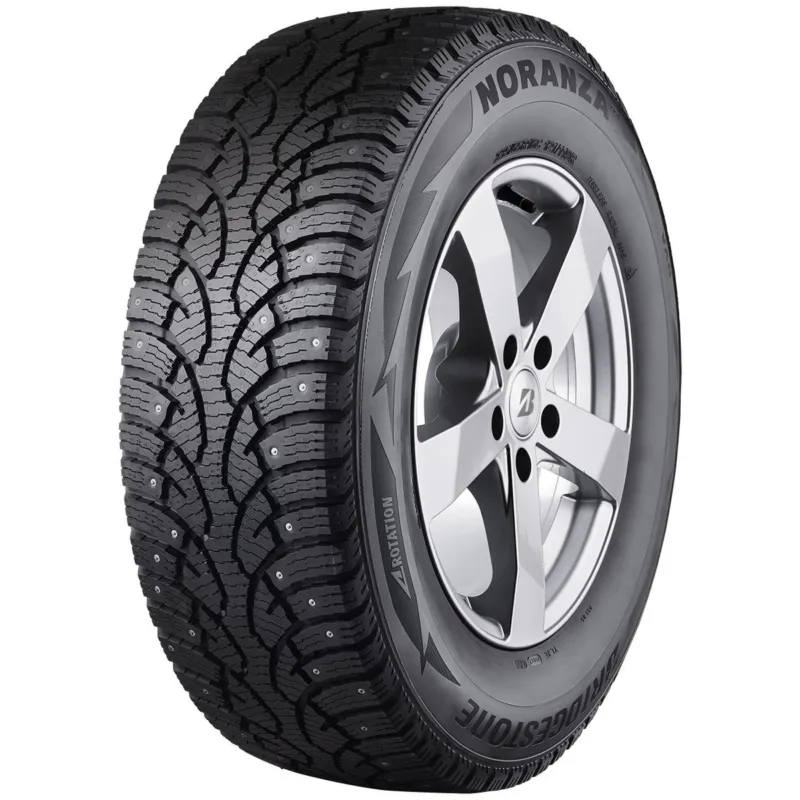 Bridgestone Noranza VAN 001 215/60 R17 109/107R gomme invernali per furgoni Solo Oggi