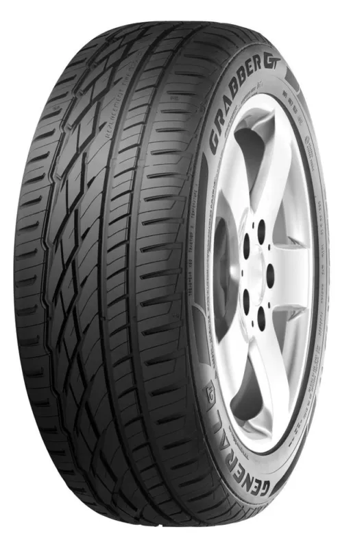 Offerta Lampo General Tire GRABBER GT 215/60 R17 96H gomme estive per suv