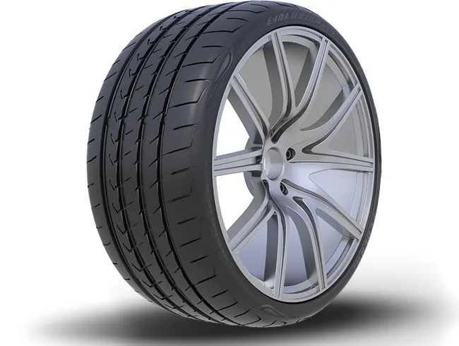 Subito Disponibile Federal ST-1 235/55 R17 99W gomme estive