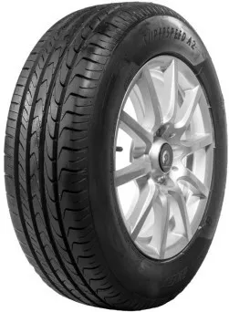 Ultima Occasione Novex Superspeed A2 235/55 ZR17 99W gomme estive