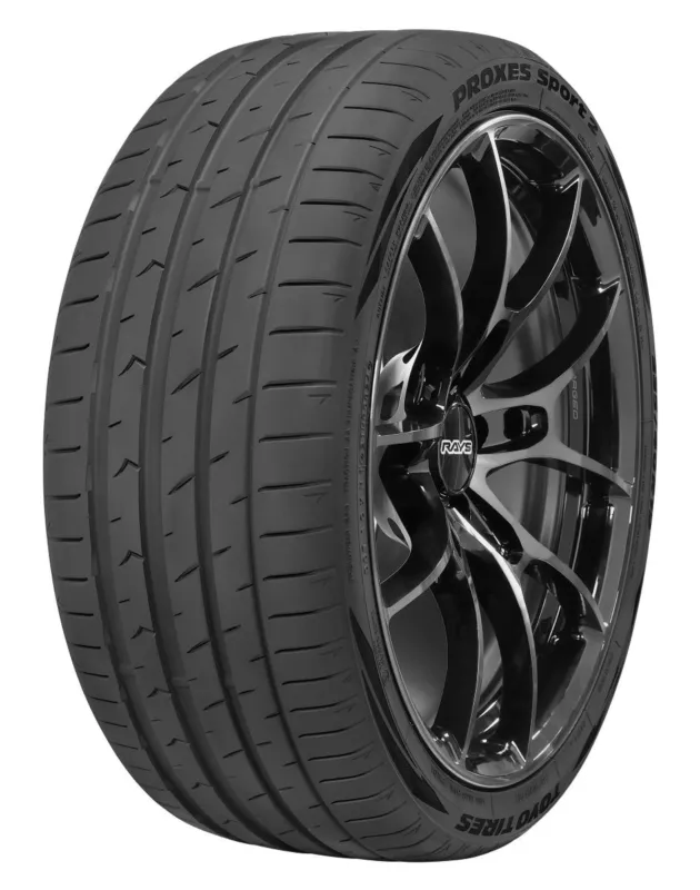 Toyo PROXES SPORT 2 235/55 R17 103W gomme estive Solo Oggi