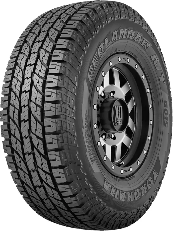 Compra Adesso Yokohama Geolandar A/T (G015) 225/60 R17 99T pneumatici 4 stagioni per suv