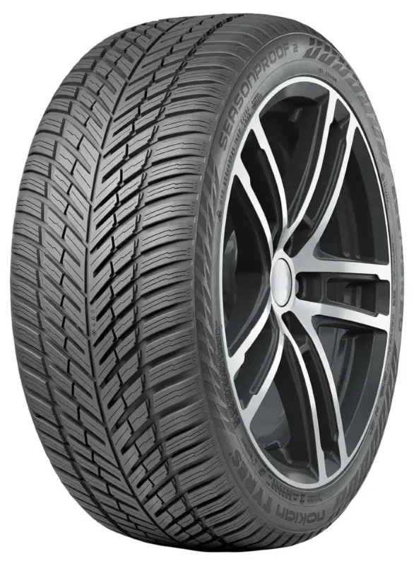Bestseller Nokian Seasonproof 2 225/60 R17 103V XL pneumatici 4 stagioni per suv
