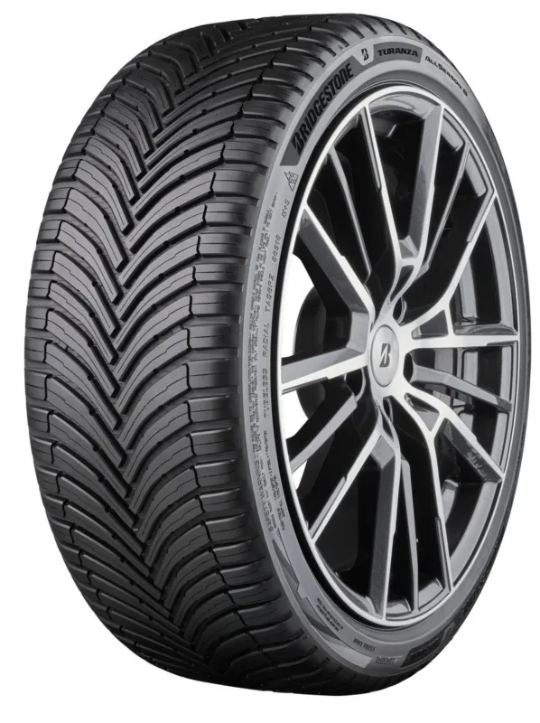 Occasione Imperdibile Bridgestone Turanza All season 6 225/60 R17 103V XL gomme 4 stagioni